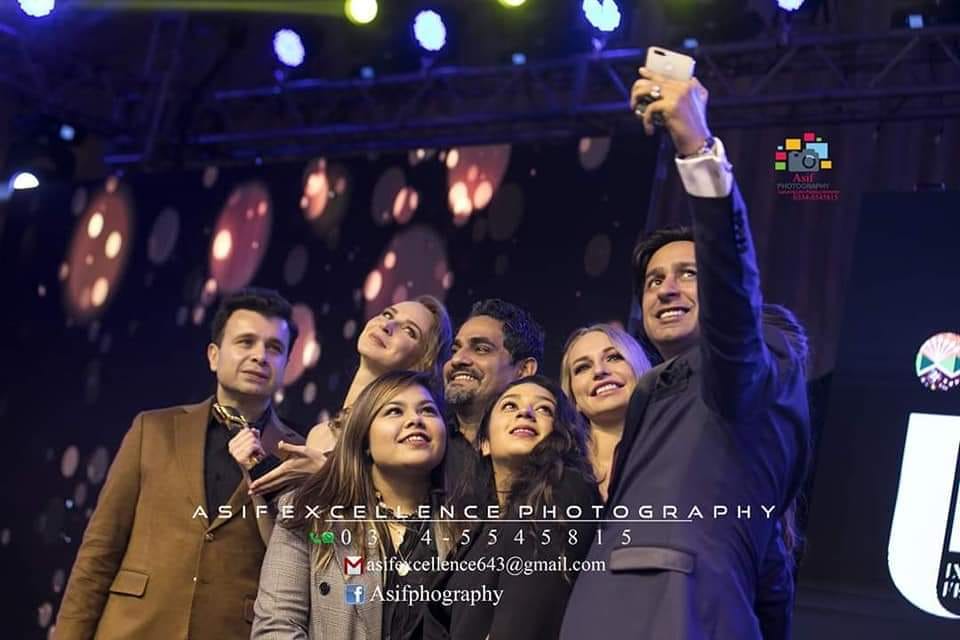 IFFC Faces and Moments