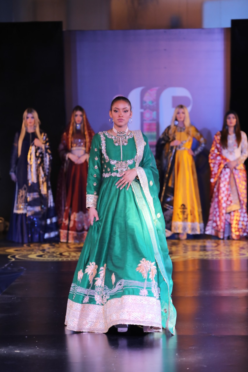 IFFC Faces and Moments