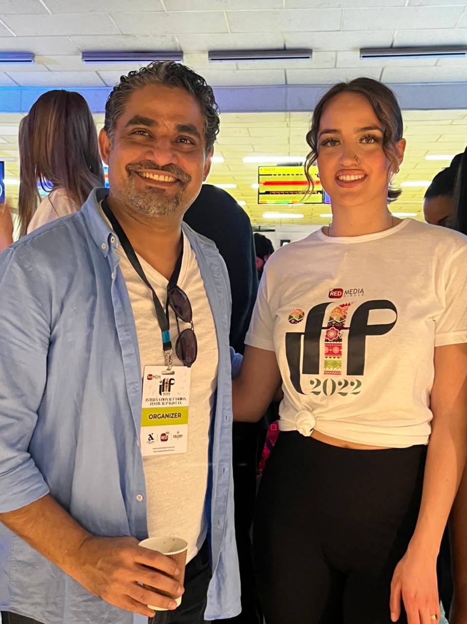 IFFC Faces and Moments