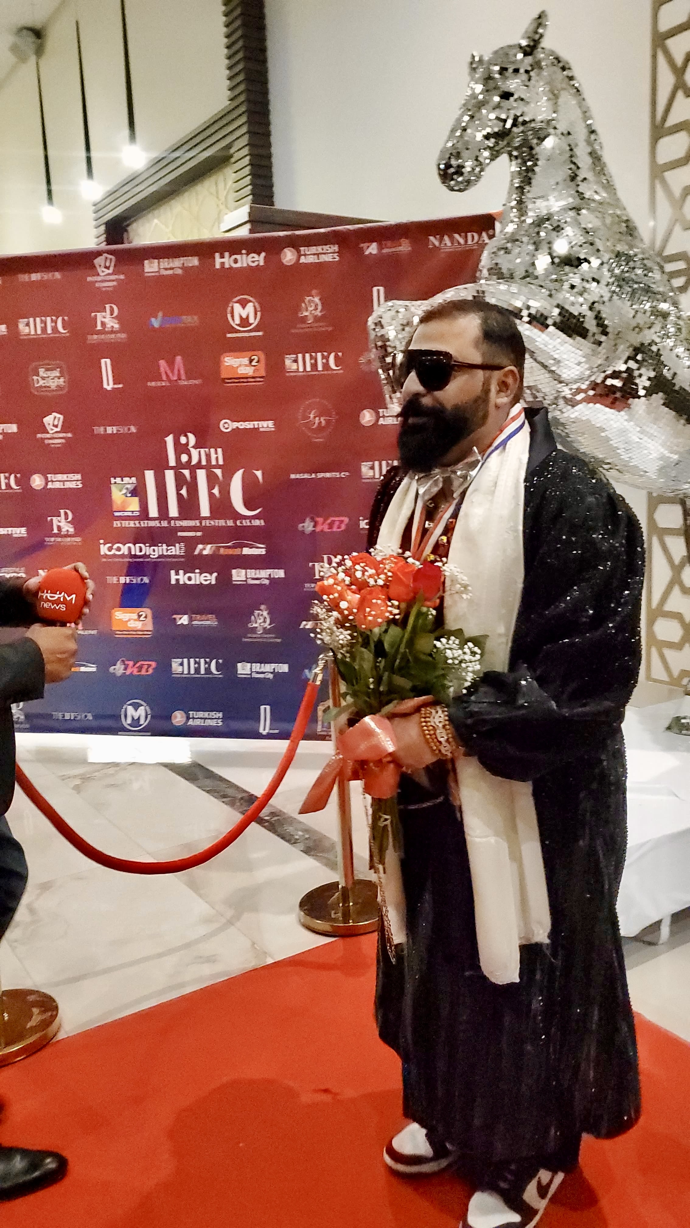 IFFC Faces and Moments