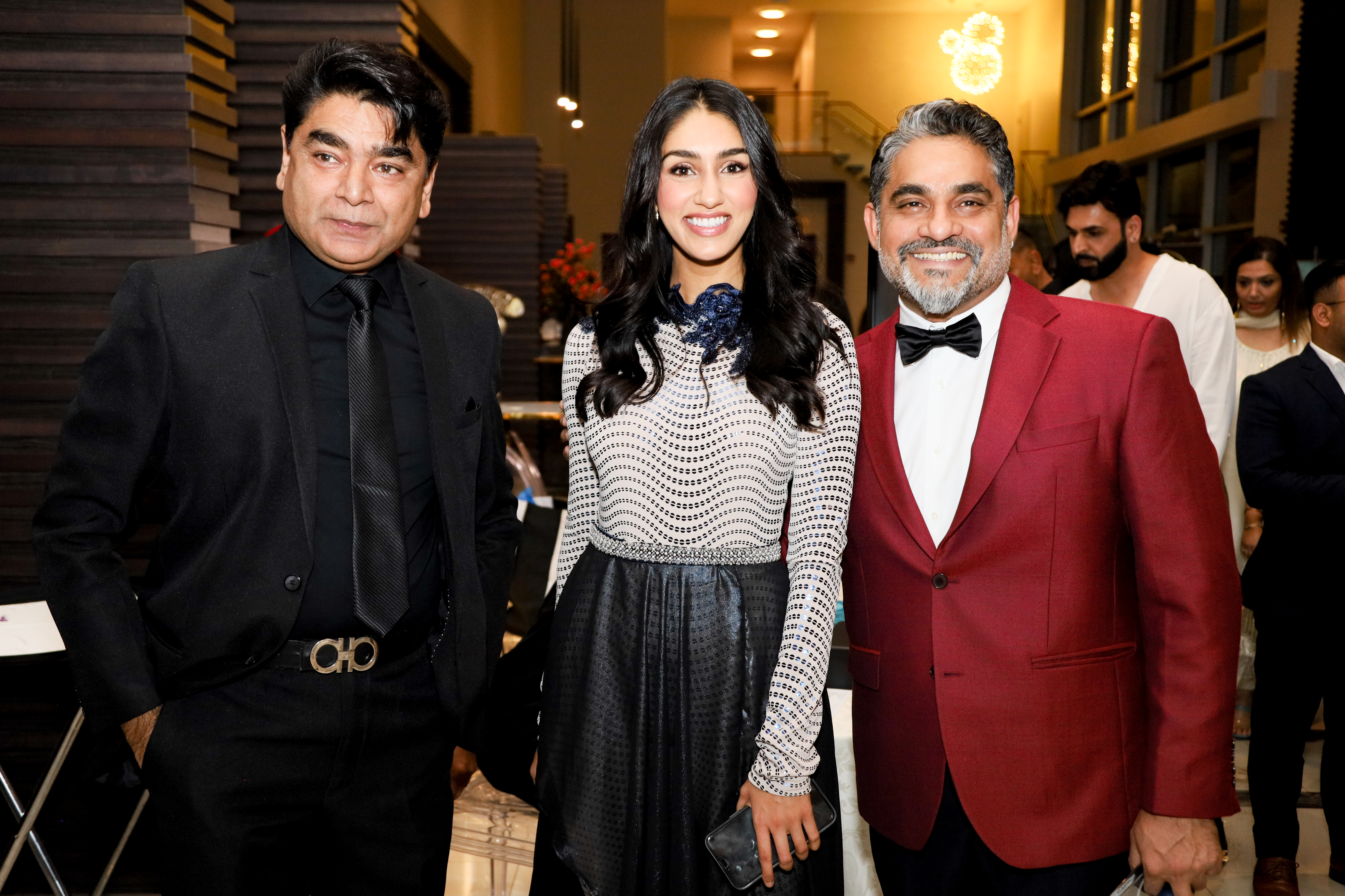 IFFC Faces and Moments