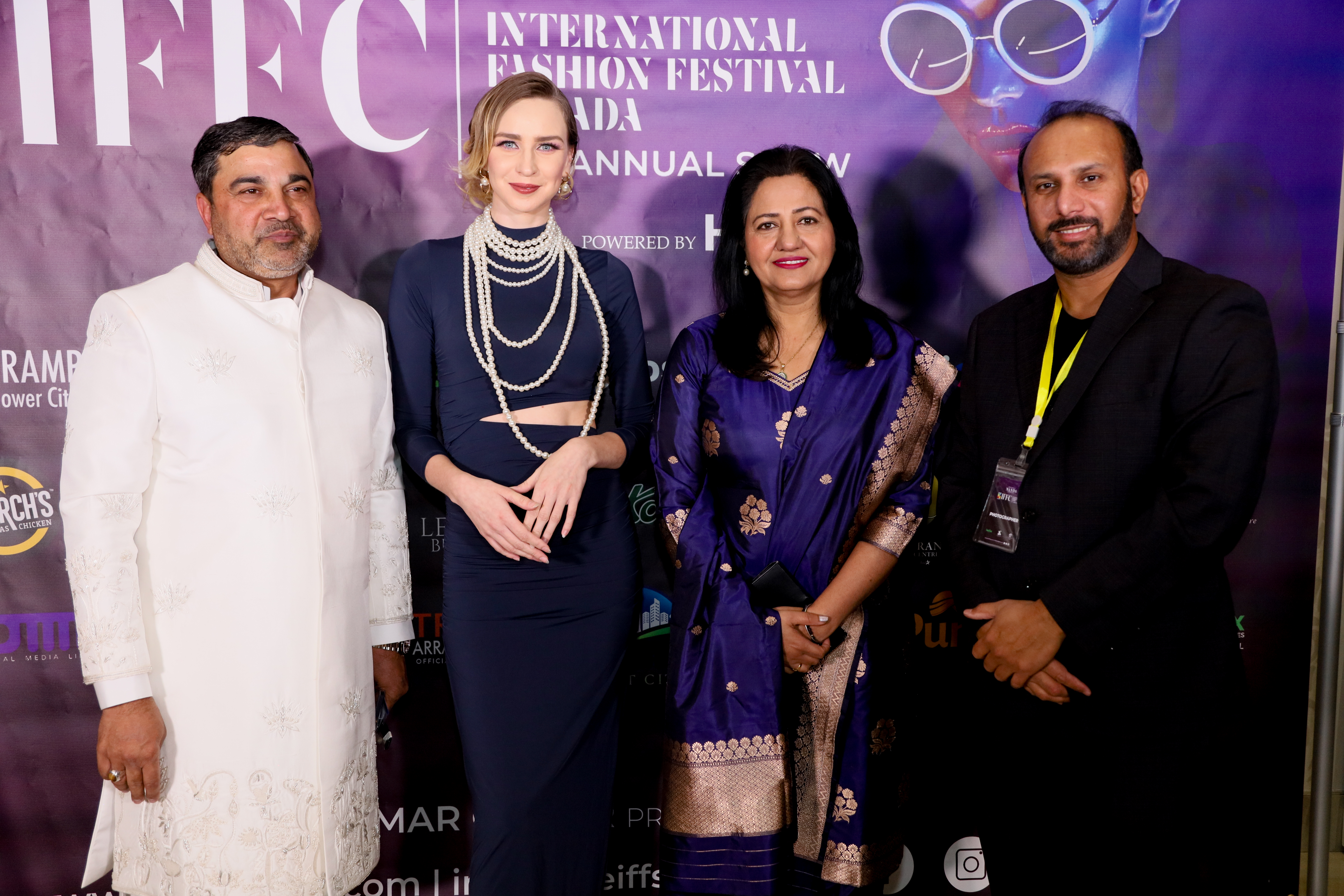 IFFC Faces and Moments