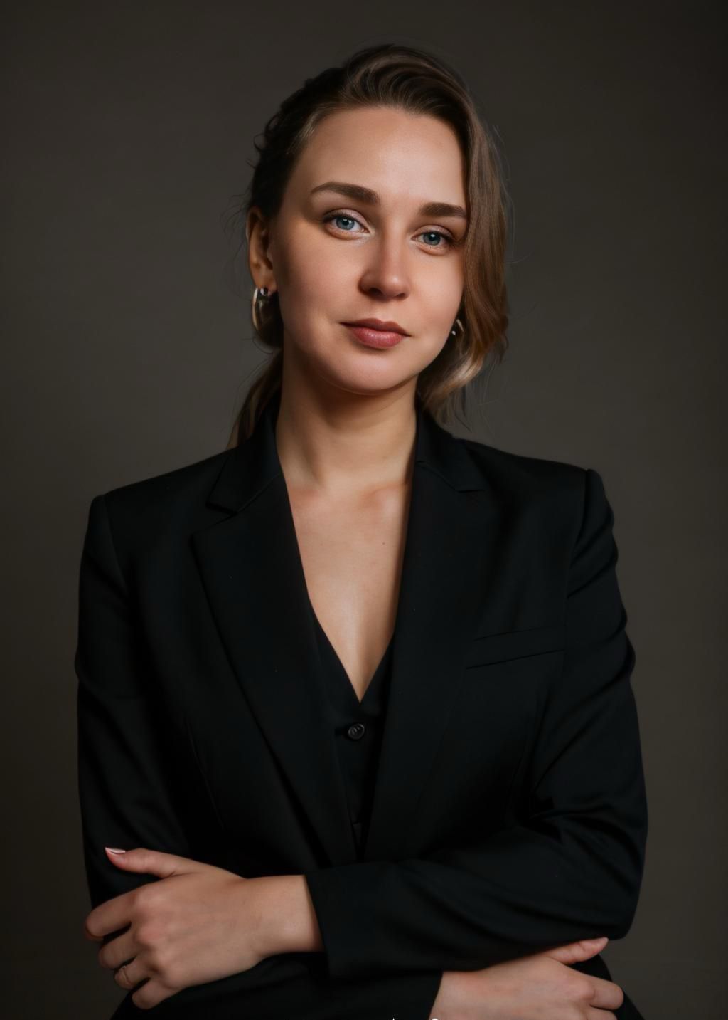 Aleksandra Baranova